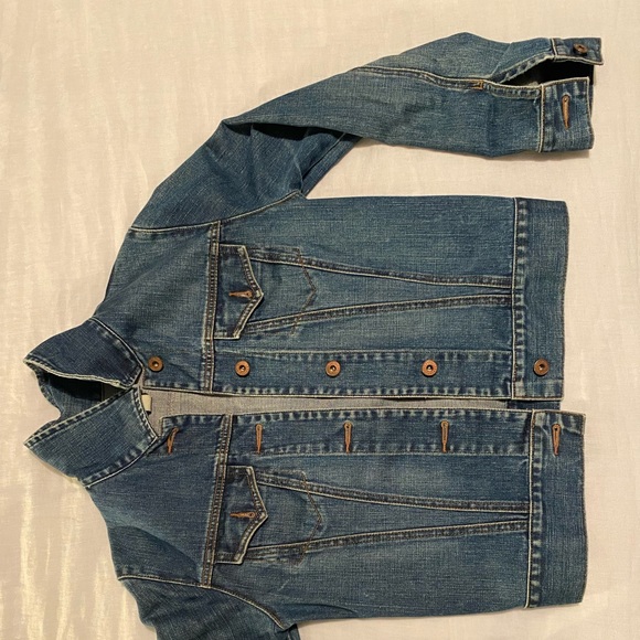 Classic GAP jean jacket - size S - Picture 9 of 9